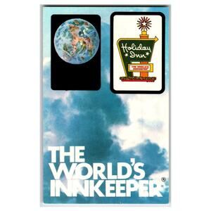 Vintage Holiday Inn Pocataligo SC The World's Innkeeper Postcard Curteichcolor